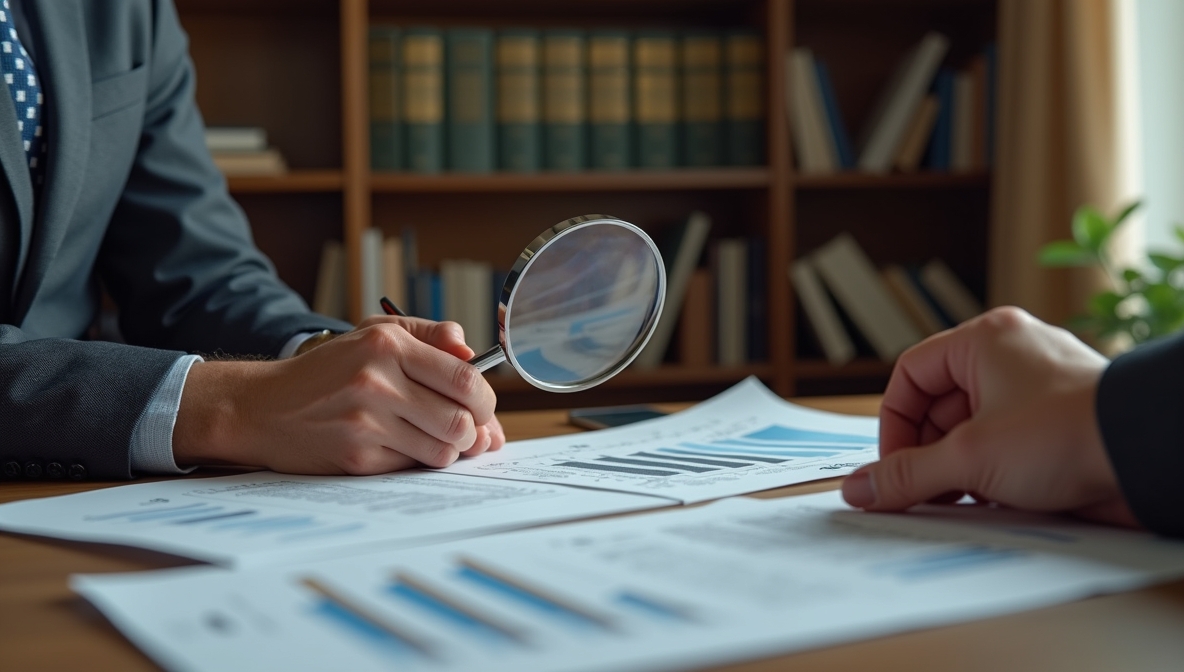 Équipe Audit Nova Finance